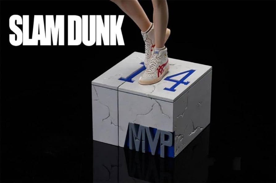 期間限定値下げ中】スラムダンク  三井寿 流川楓 フィギュア セット 限定品 SLAM DUNK』湘北高校バスケ部5人のフィギュア大好評予約受付中
